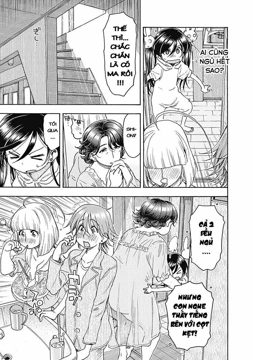 Ashitaba-San Chi No Muko Kurashi: Chapter 38