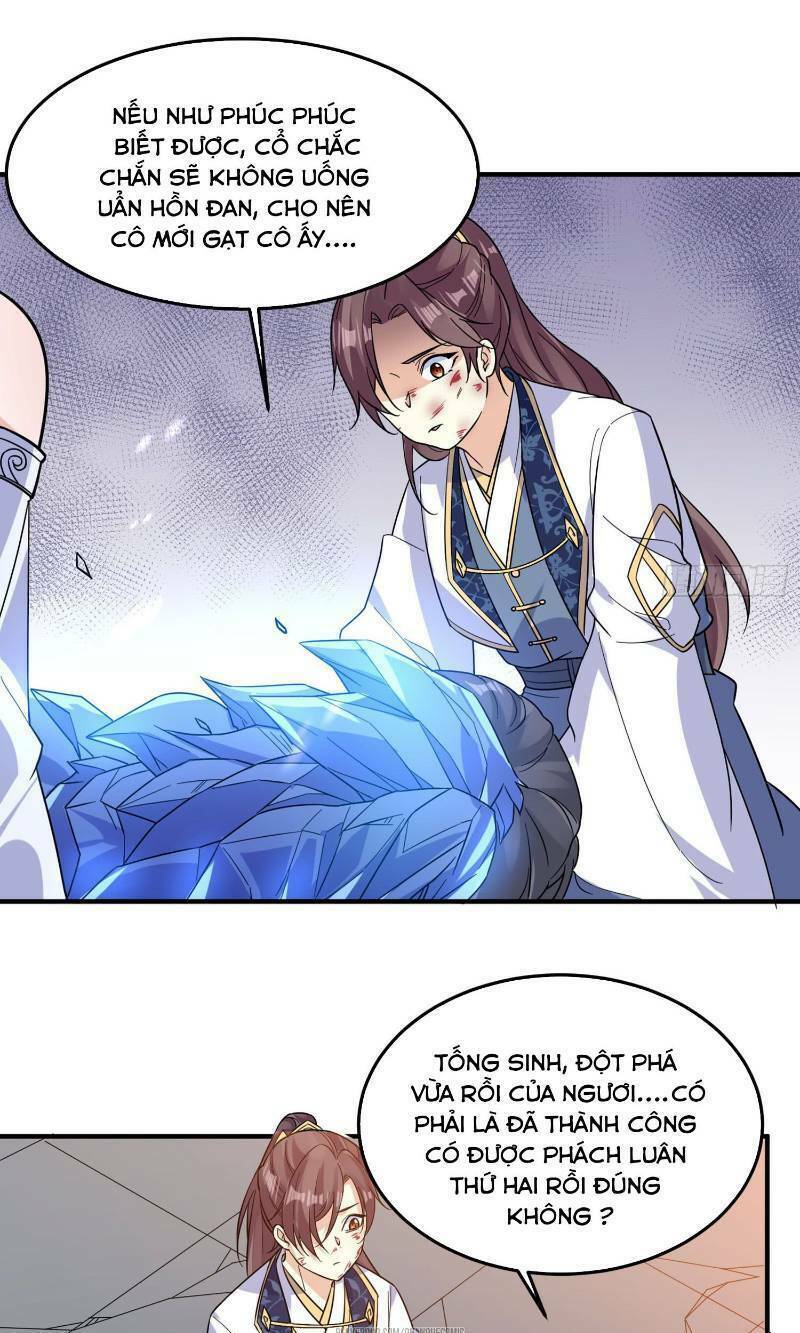 Giáng Thần Chiến Ký: Chapter 36