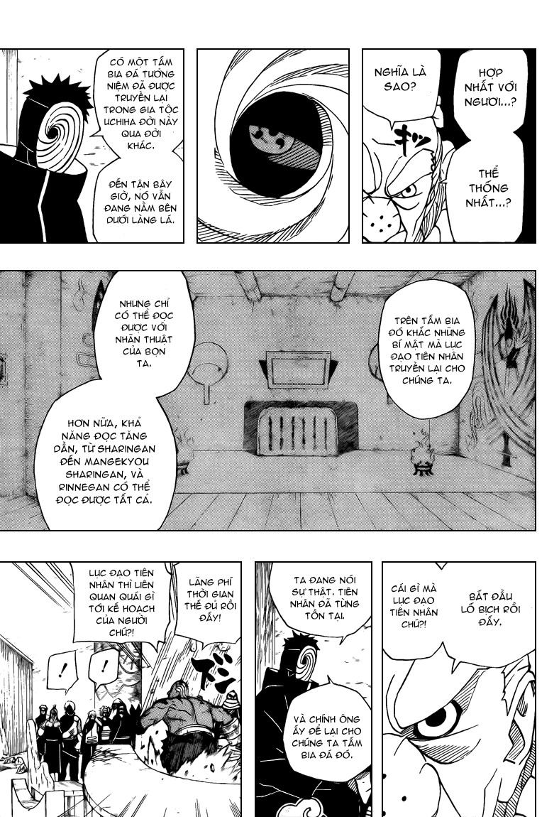 Naruto: Chapter 467
