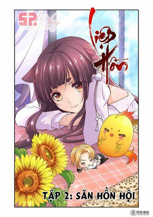 Liệp Hồn: Chapter 3