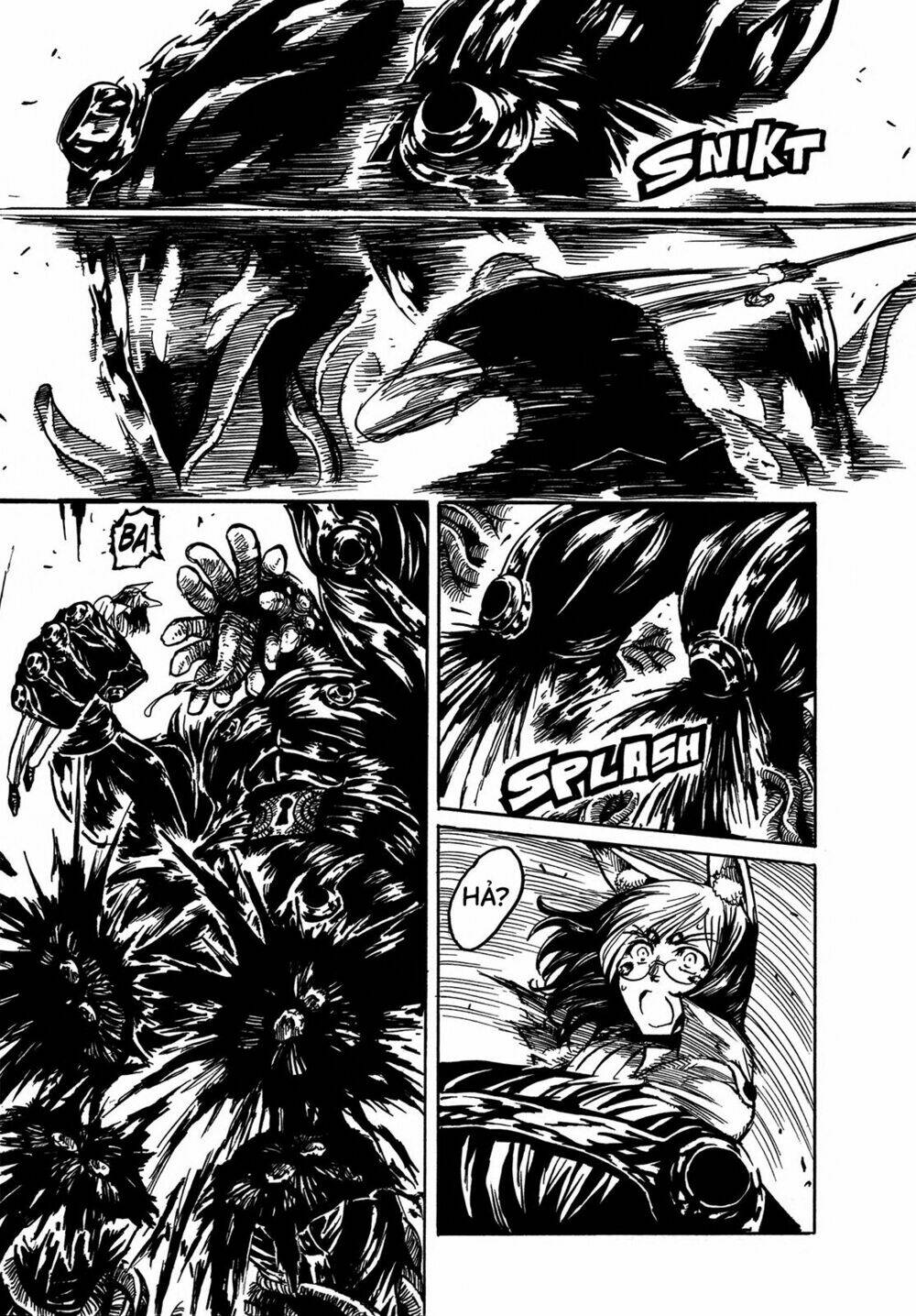 Keyman: Chapter 19