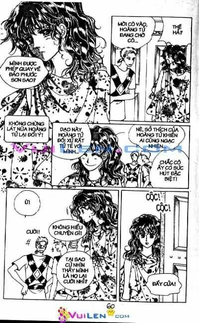 Nữ hoàng biển cả: Chapter 7