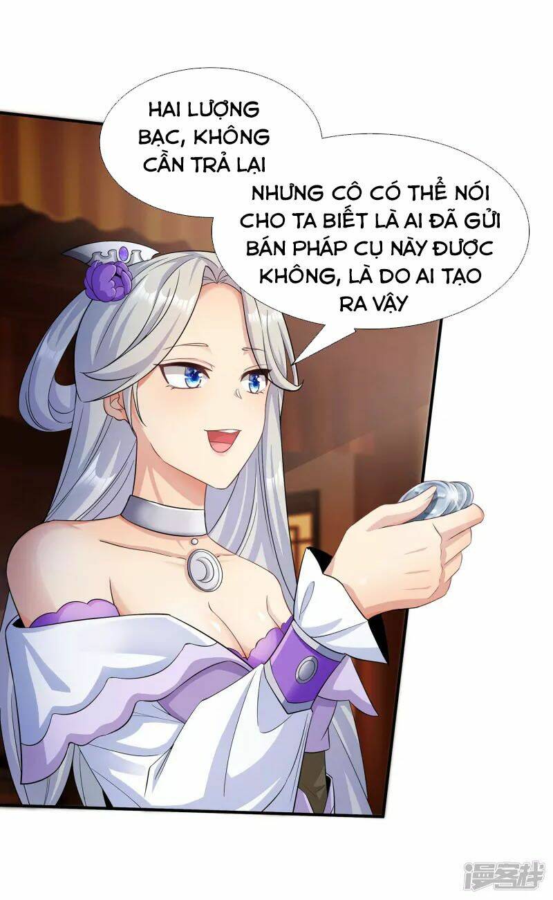 Tiến Sĩ Khoa Học Kỹ Thuật Tu Tiên: Chapter 7