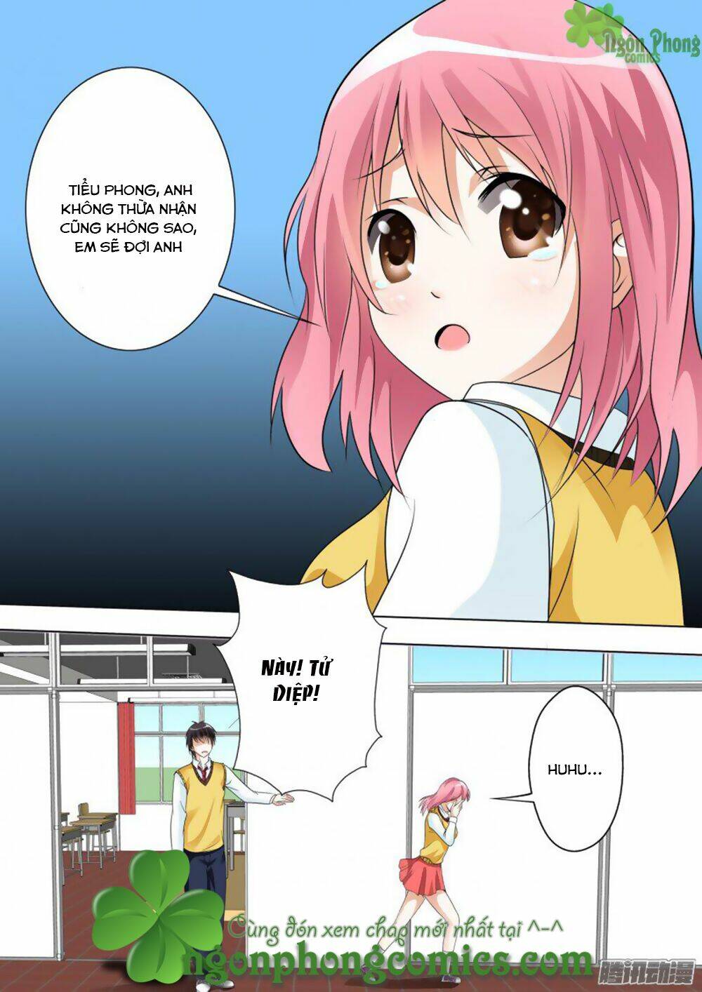 Trò Chơi Ba Cạnh: Chapter 15