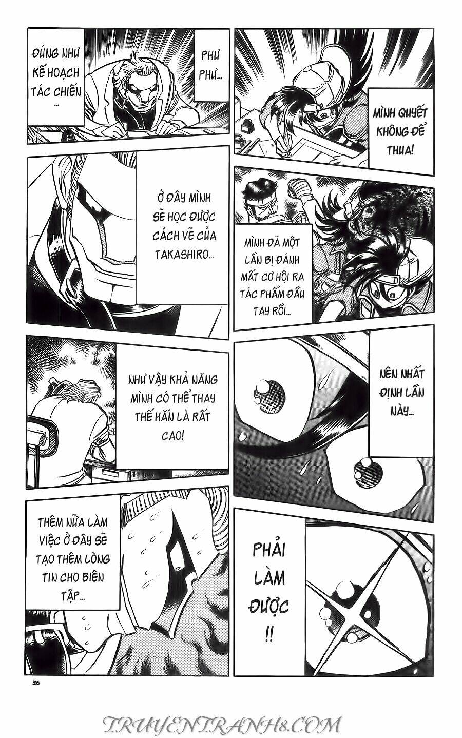 Cây Bút Thần Kỳ: Chapter 25