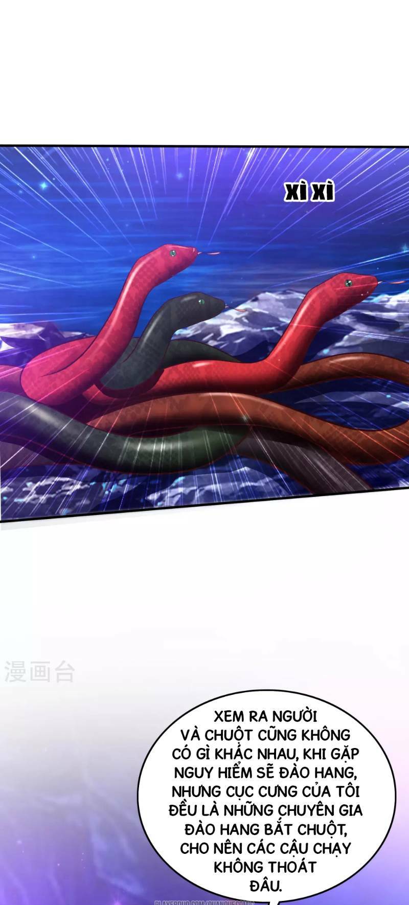 Tối Cường Vận Đào Hoa: Chapter 46