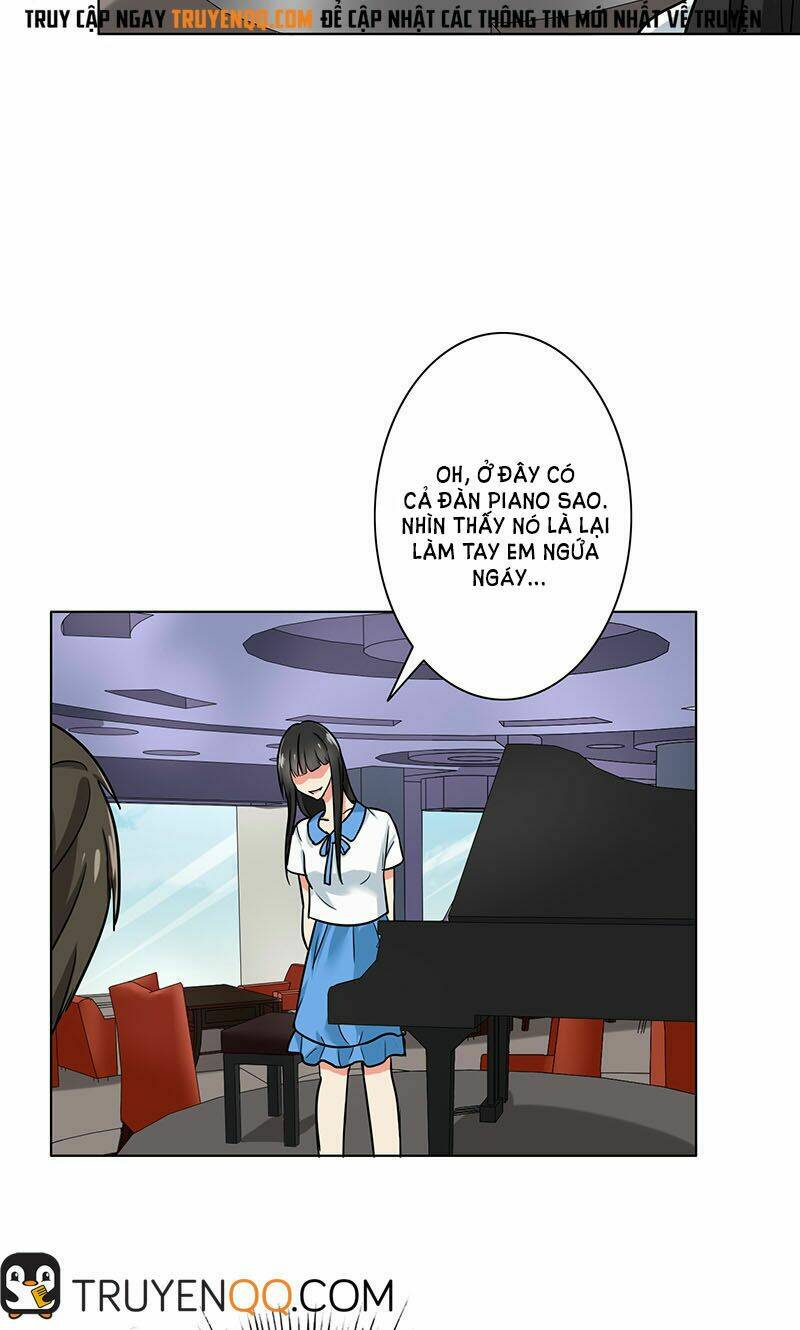 Become A Girl At Night: Chapter 49