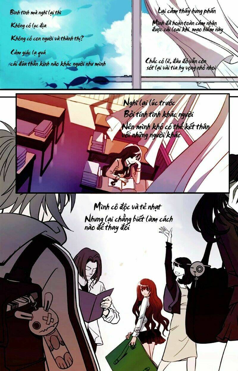 Thời Gian Chi Ngoại: Chapter 11