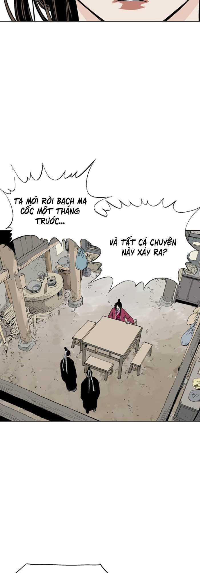 Cao Thủ 2: Chapter 34