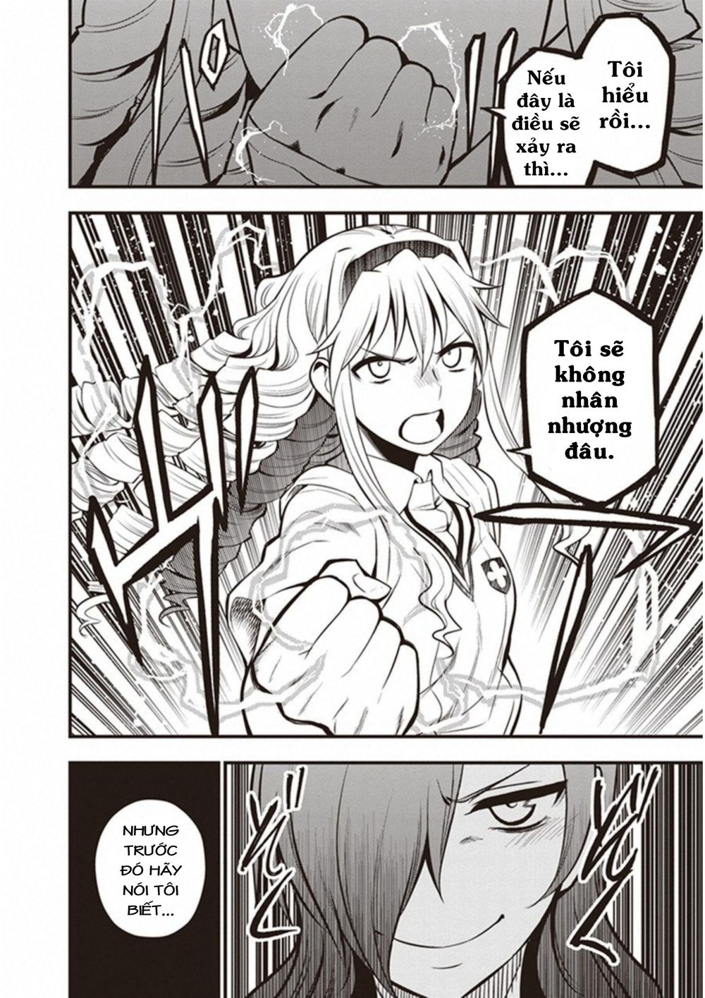 To Aru Kagaku No Railgun Gaiden: Astral Buddy: Chapter 11