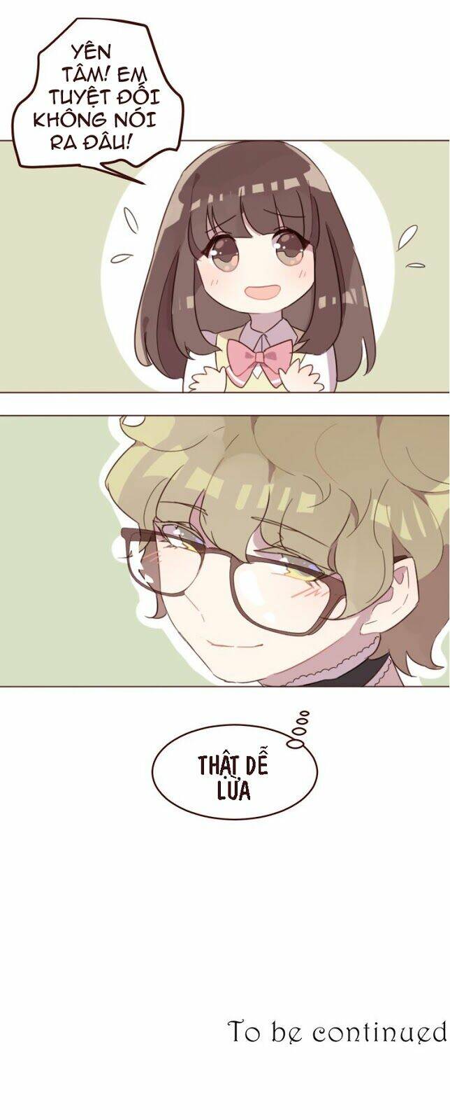 Người Yêu Biến Mất: Chapter 16