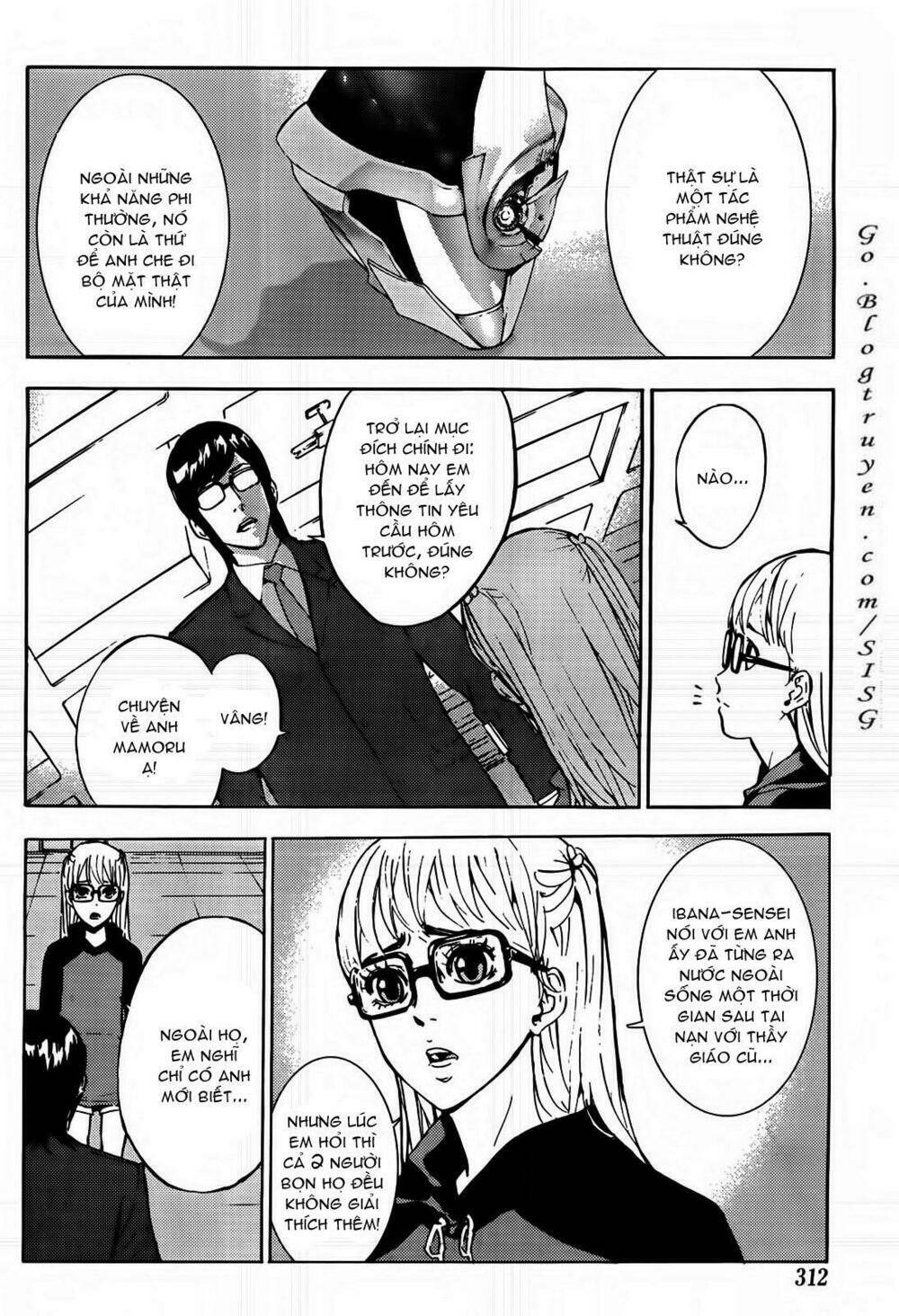 Until Death Do Us Part: Chapter 101