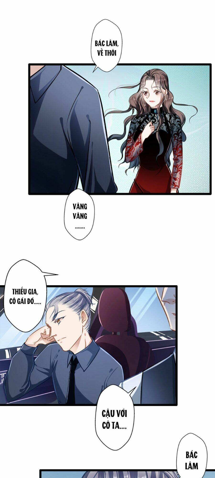 Cưng Chiều Ái Thê Hư Hỏng: Chapter 36