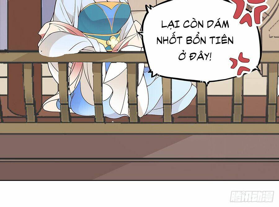 Vương Phi Thật Uy Vũ: Chapter 15.2
