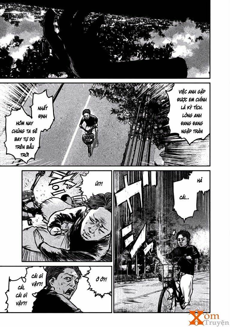 Chousou No Babel: Chapter 3