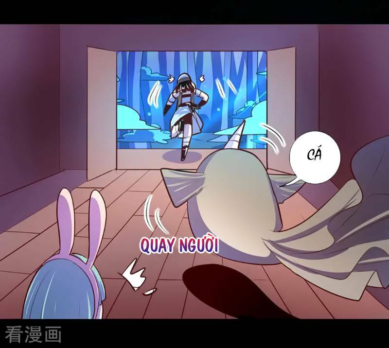 Ta Không Phải Là Npc: Chapter 94