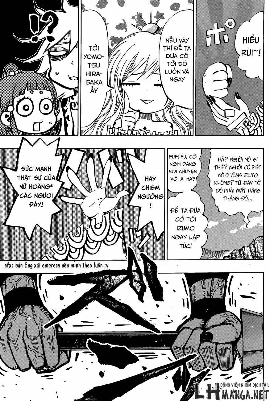 Uratarou: Chapter 16
