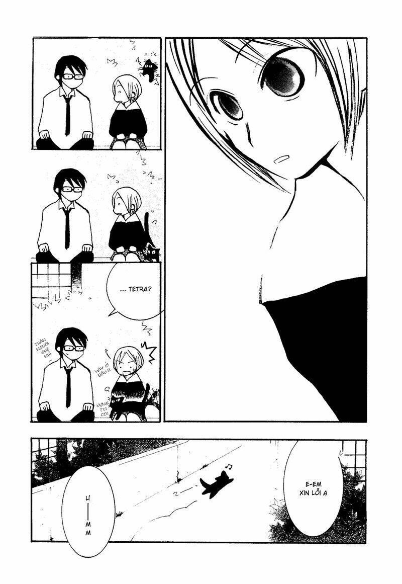 Mathematical Girls: Chapter 7