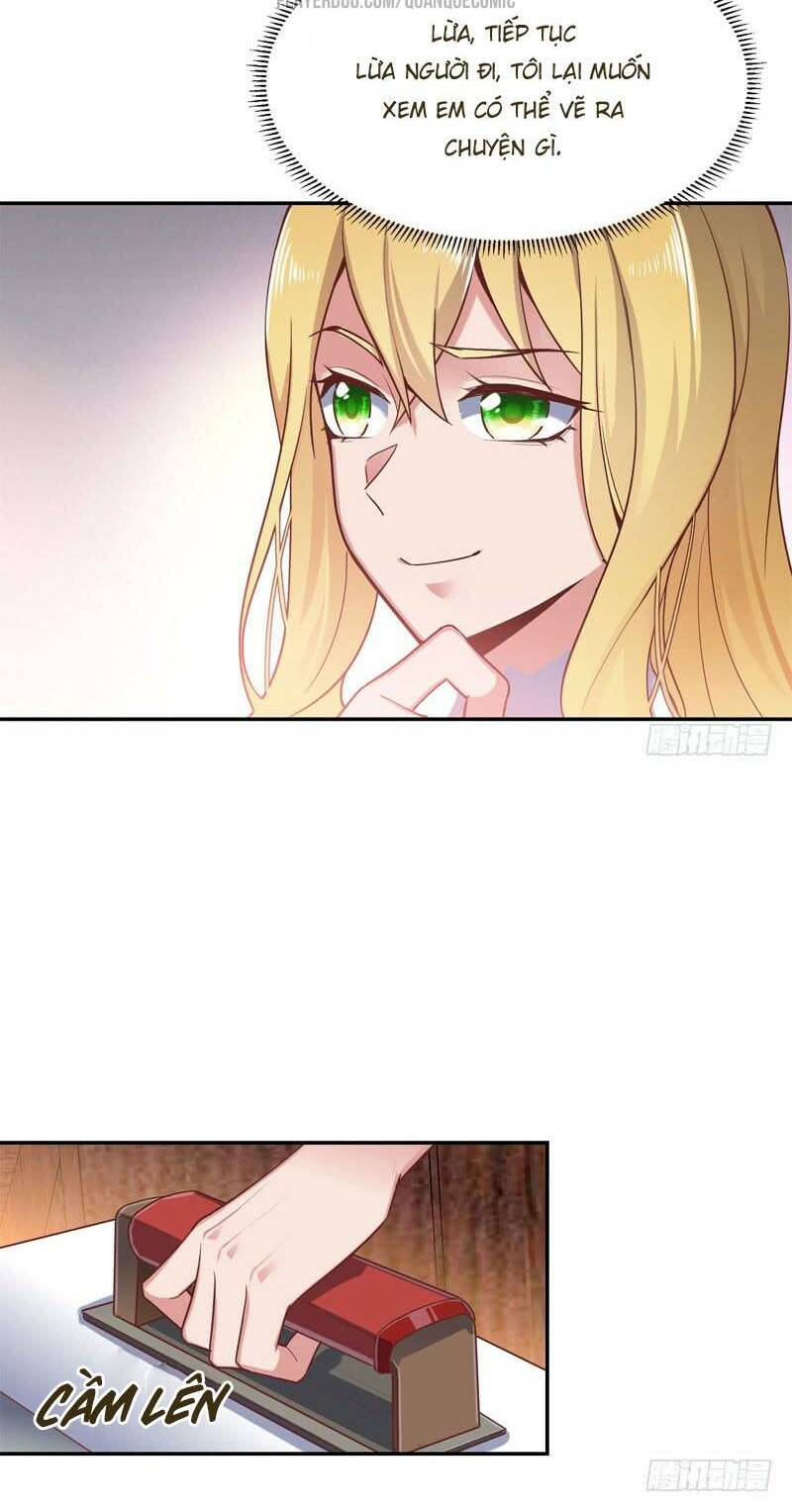 Bên Người Mang Theo Nữ Thần Hoàng: Chapter 42