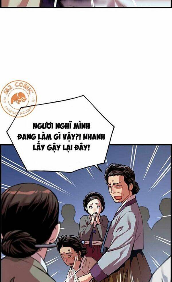 Tôi Sẽ Sống Như Một Hoàng Tử: Chapter 53