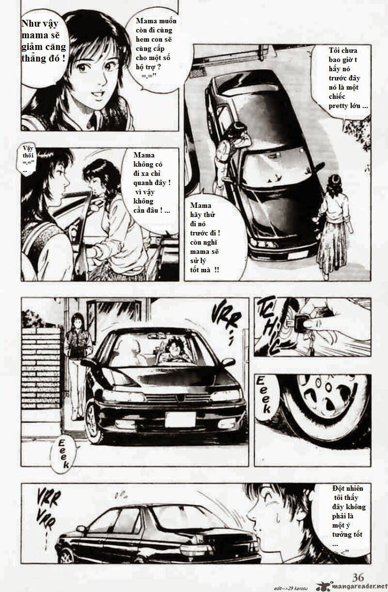 Family Compo: Chapter 30