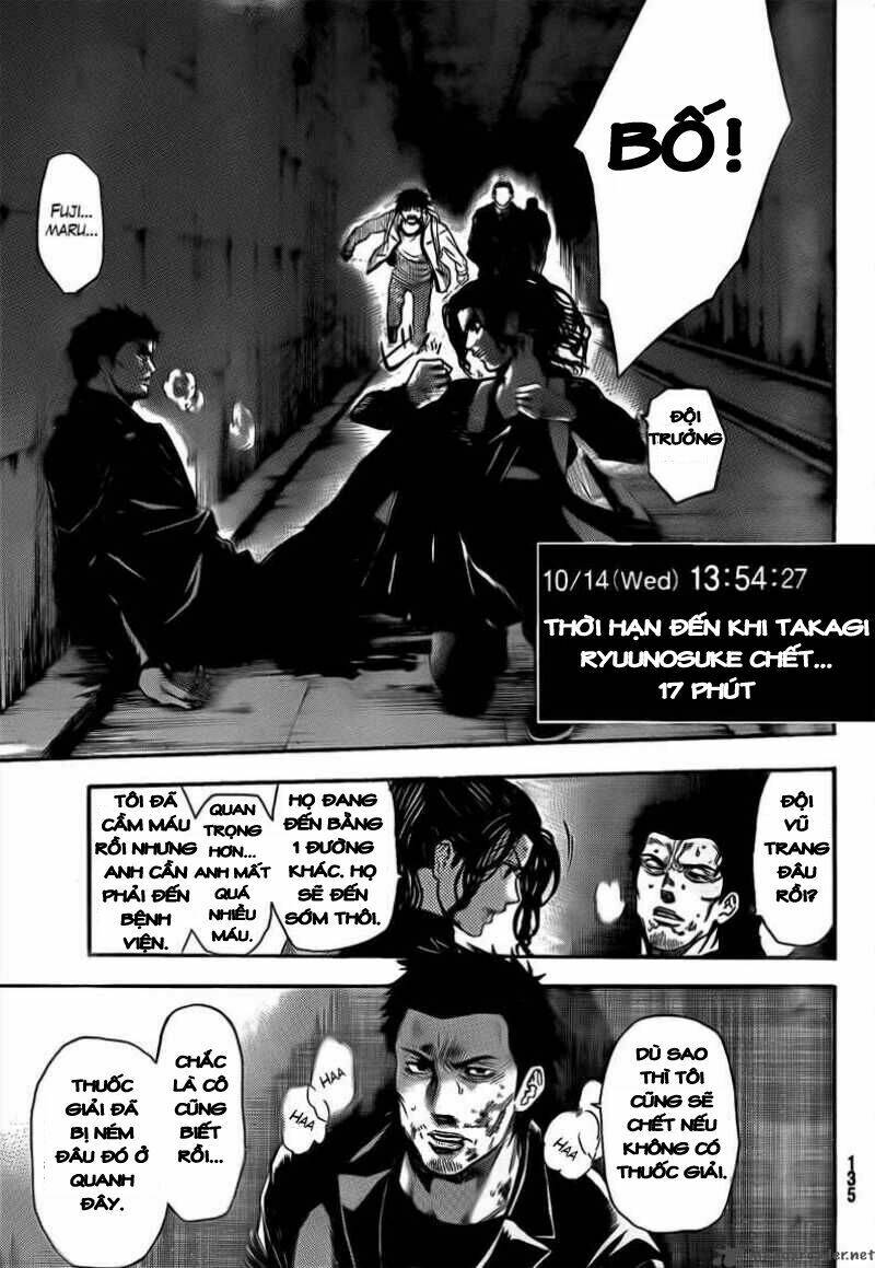 Bloody Monday 2: Chapter 17