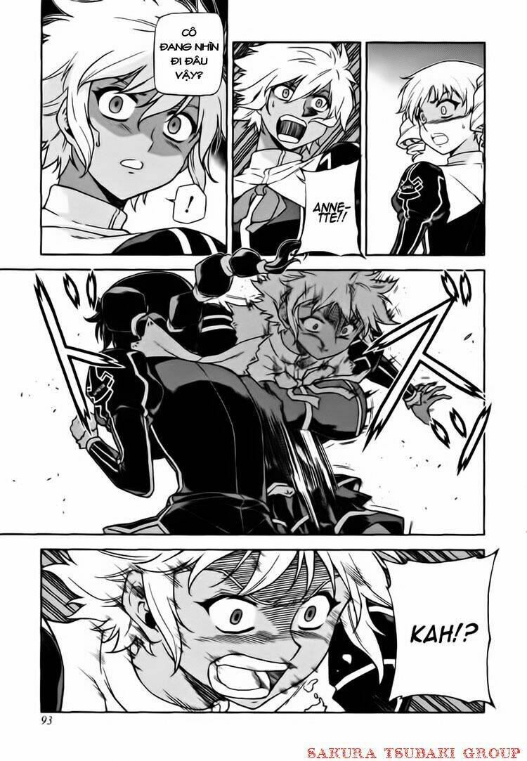 Freezing: Chapter 21