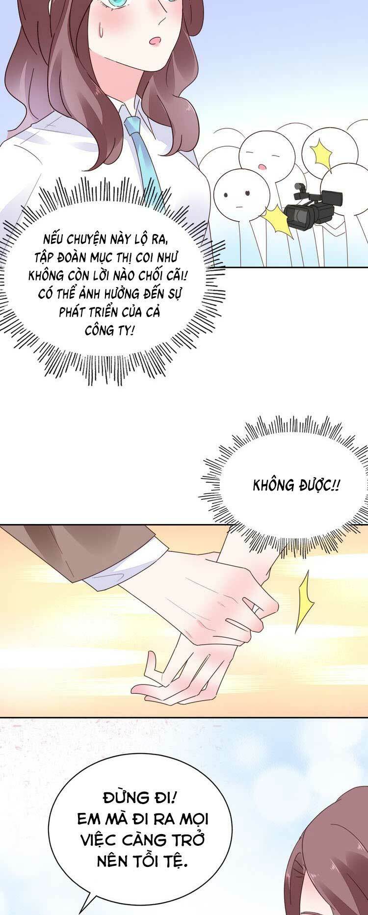 Điều Ước Sủng Ái Bất Bình Đẳng: Chapter 36