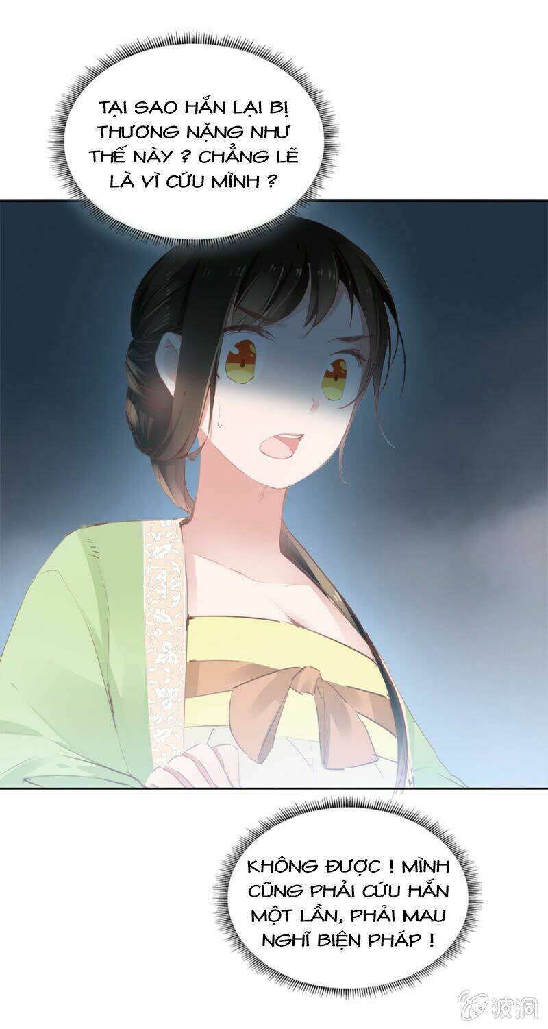 Solo Đi Vương Gia: Chapter 31