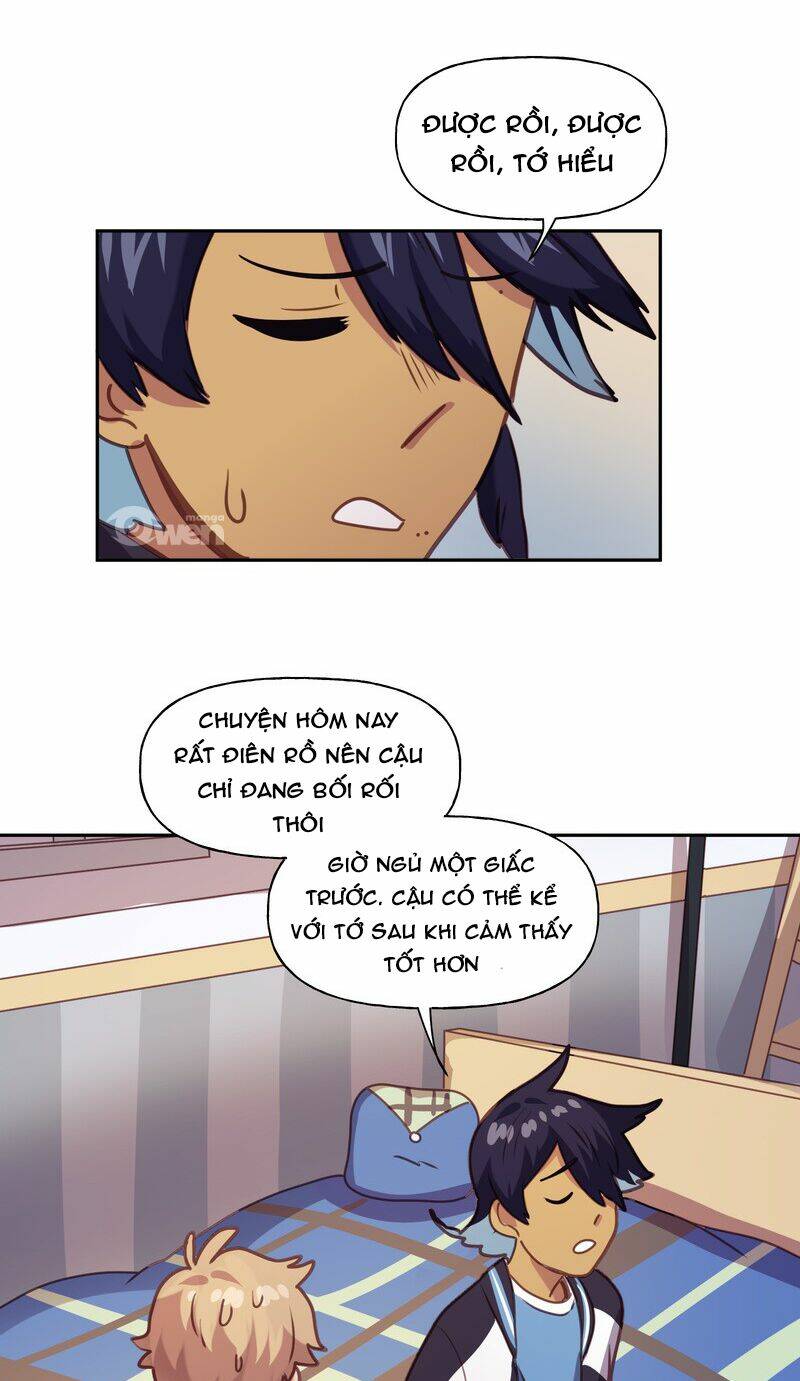 Lời Nguyền Lalin: Chapter 45