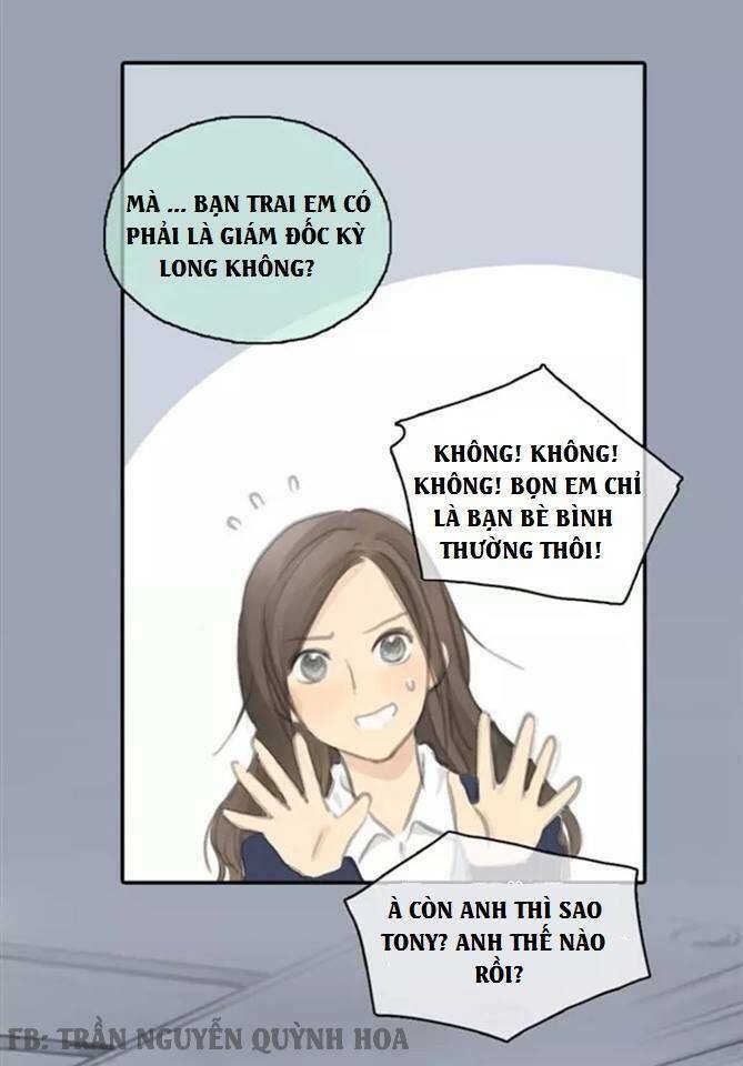 12 Giờ Của Lọ Lem: Chapter 20