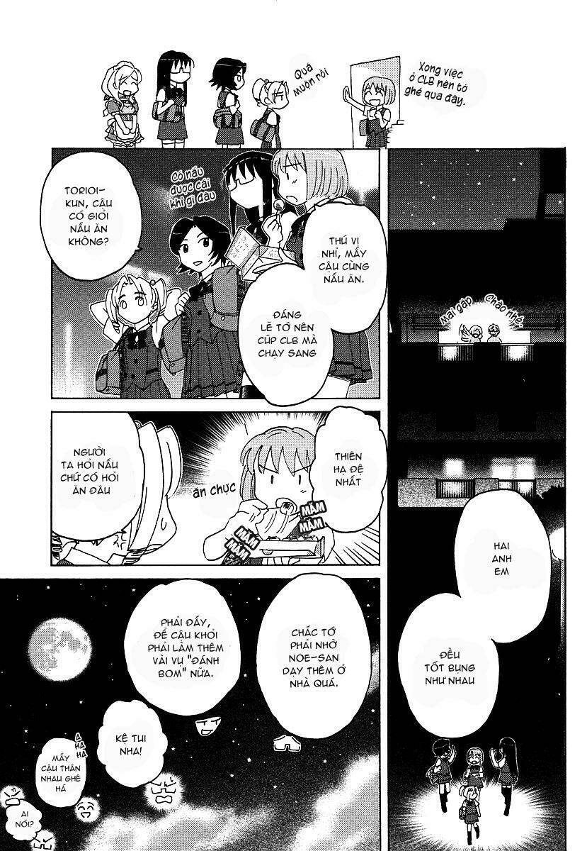 Sasameki Koto: Chapter 5