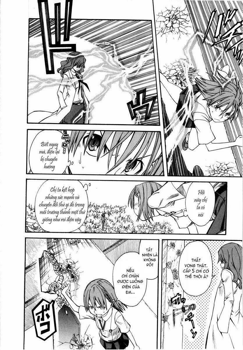 Vùng Đất Ma Pháp: Chapter 13