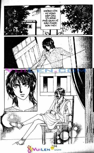 Nữ hoàng biển cả: Chapter 13