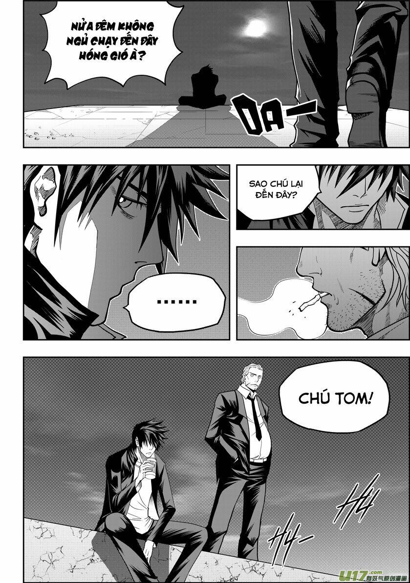 Phệ Quy Giả: Chapter 16