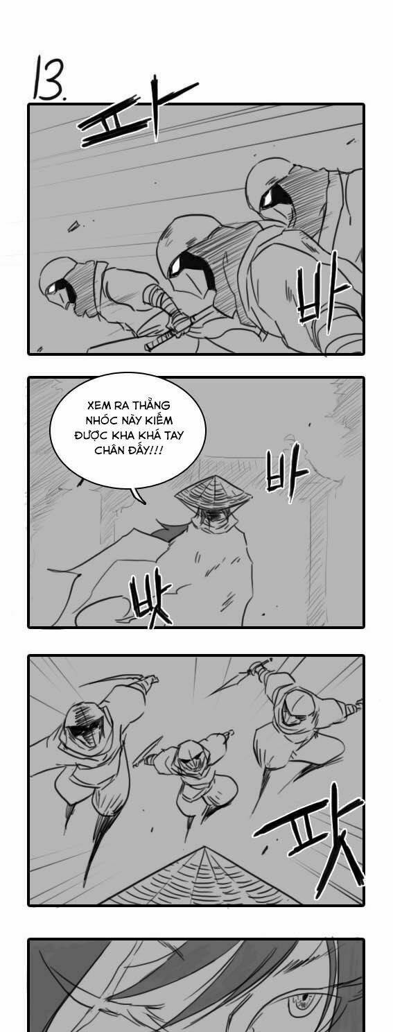 Chuyện Tình Zed Và Syndra ( Season 2 ): Chapter 4