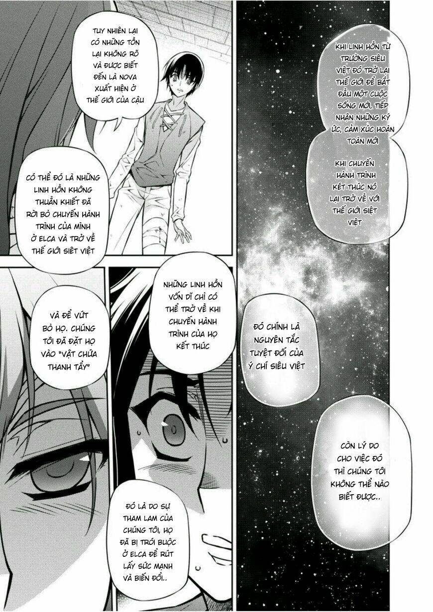 Freezing: Chapter 212