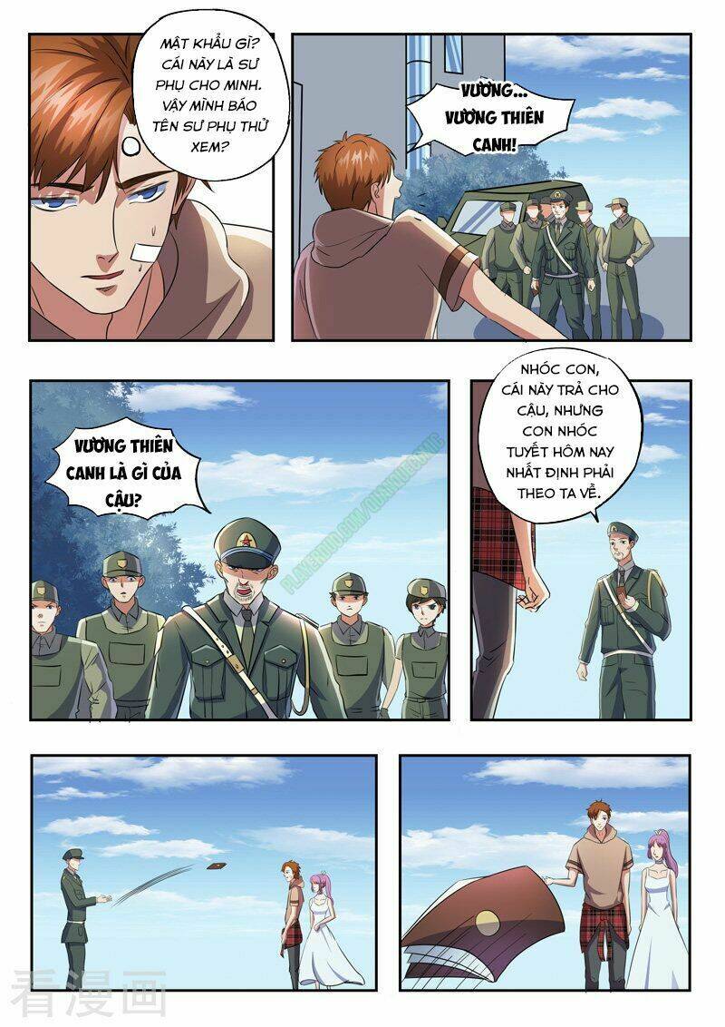 Thấu Thị Chi Nhãn: Chapter 167