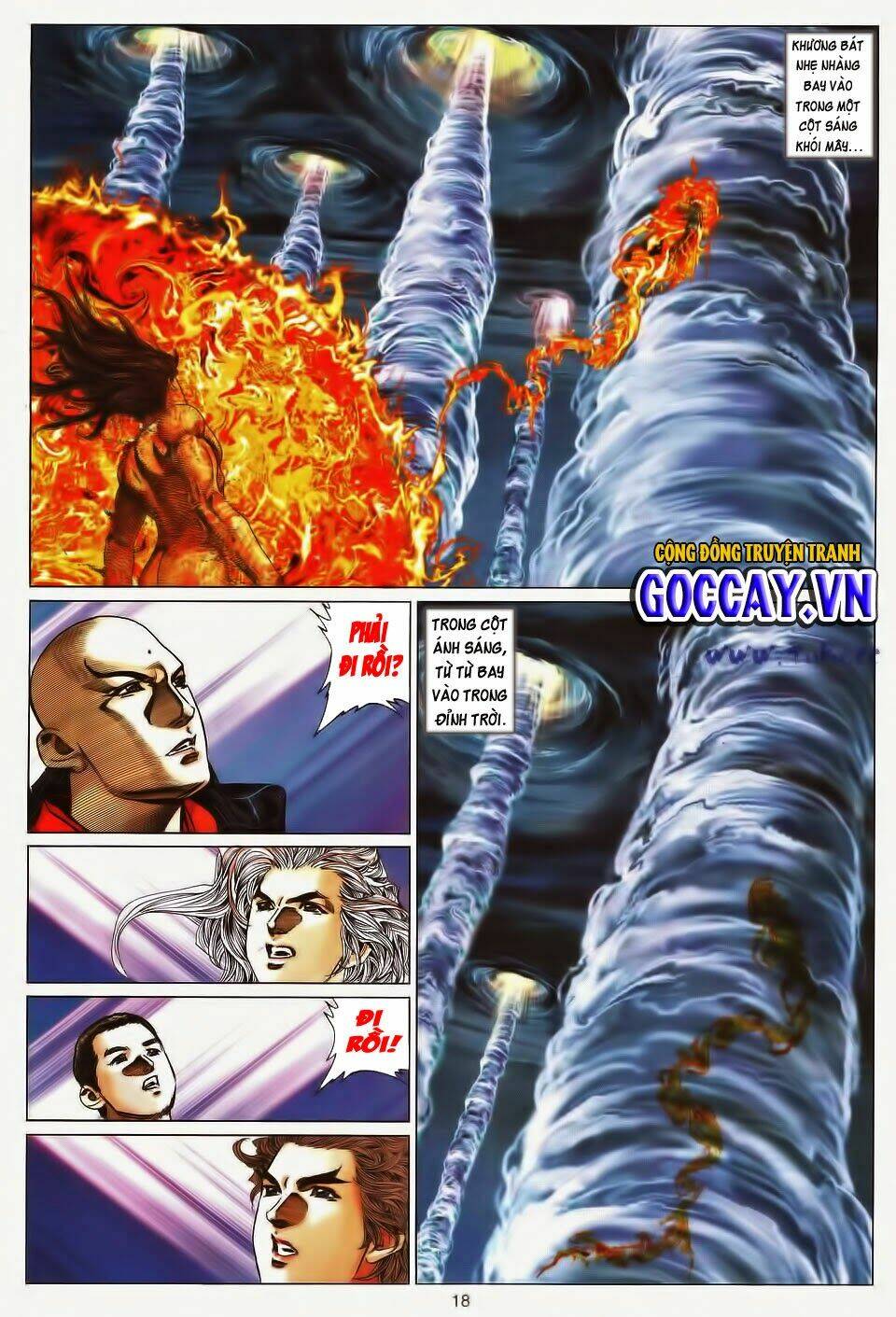 Tuyệt Thế Vô Song: Chapter 193