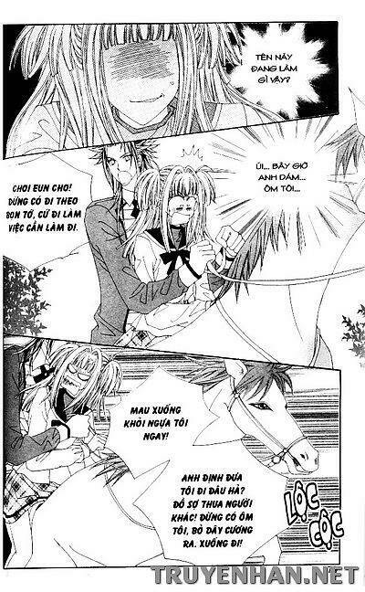 Love Bullet: Chapter 28