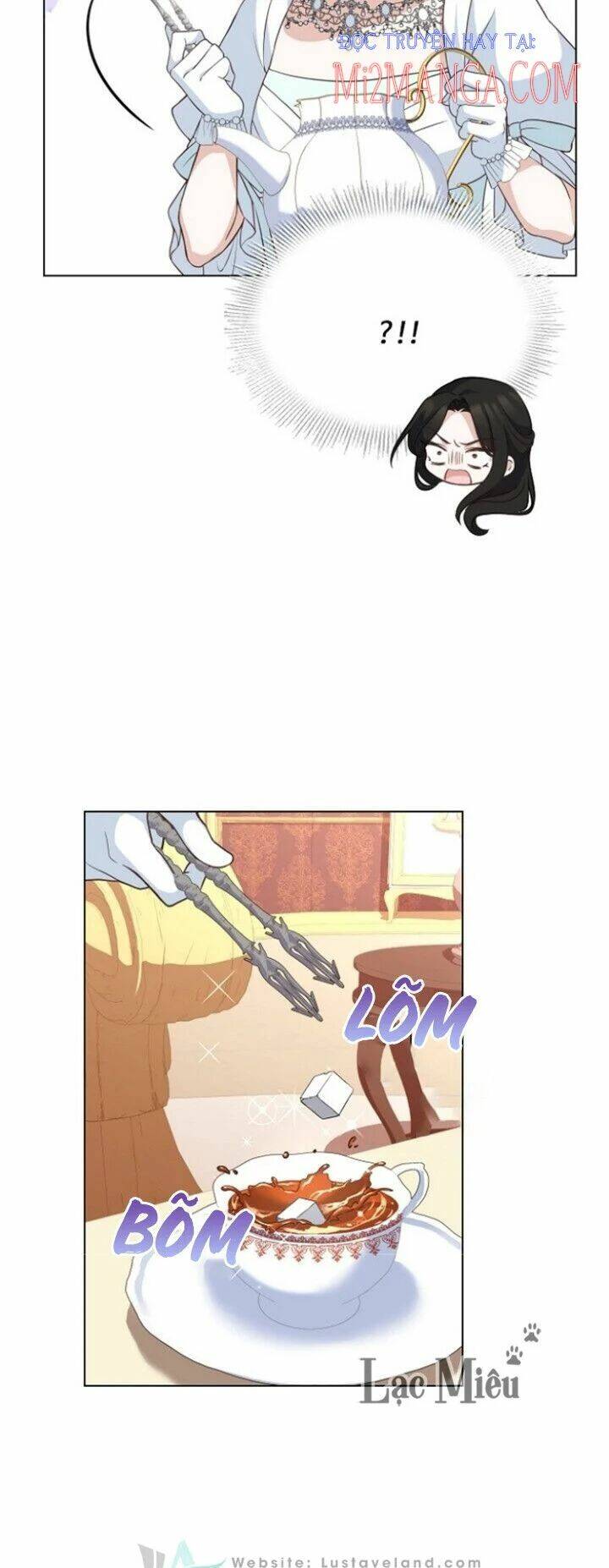 Một Đêm Với Hoàng Đế: Chapter 43