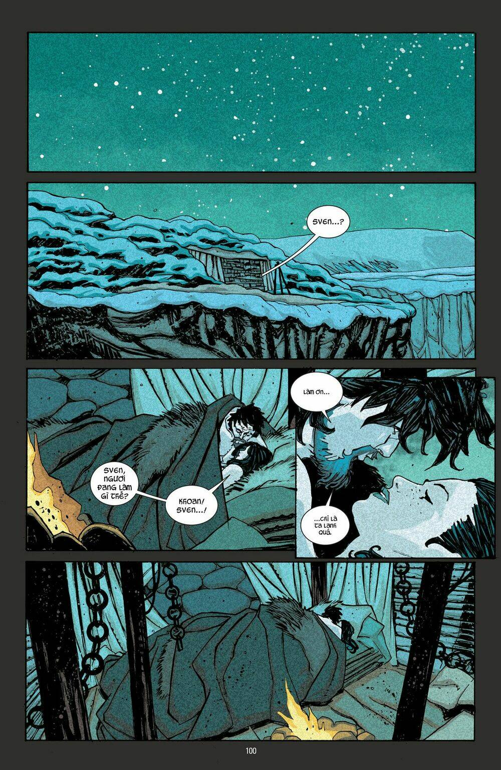 Northlanders: Chapter 4