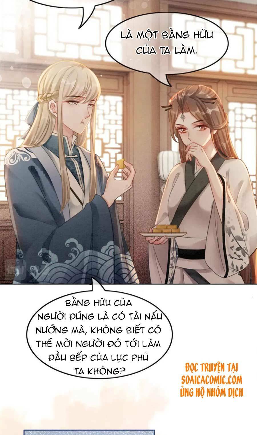 Xung Hỉ Vương Phi: Chapter 53