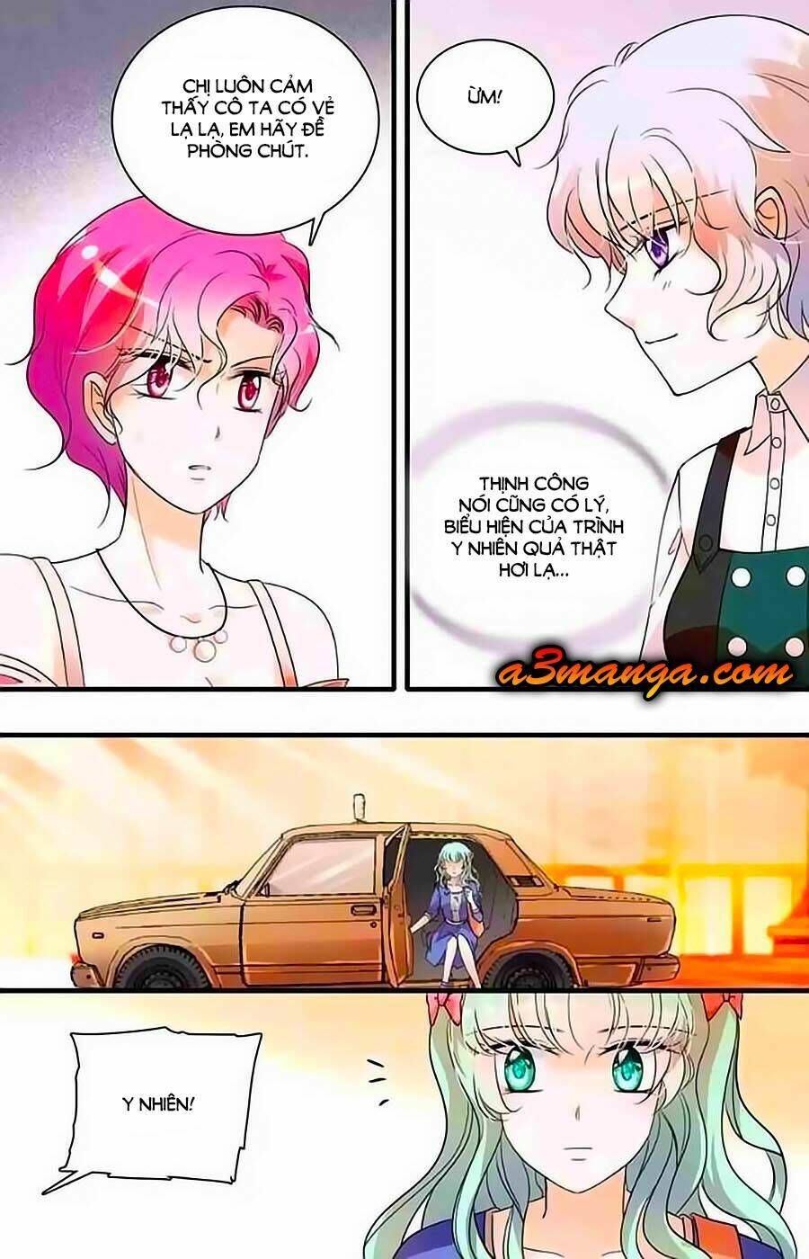 999 Nụ Hôn Bá Đạo Của Nam Thần: Chapter 71