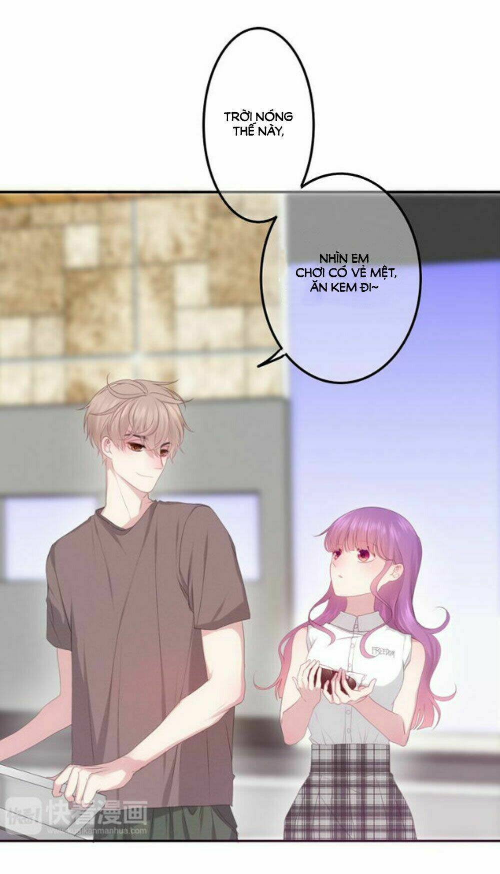 Tháng Sáu Kì Diệu: Chapter 55