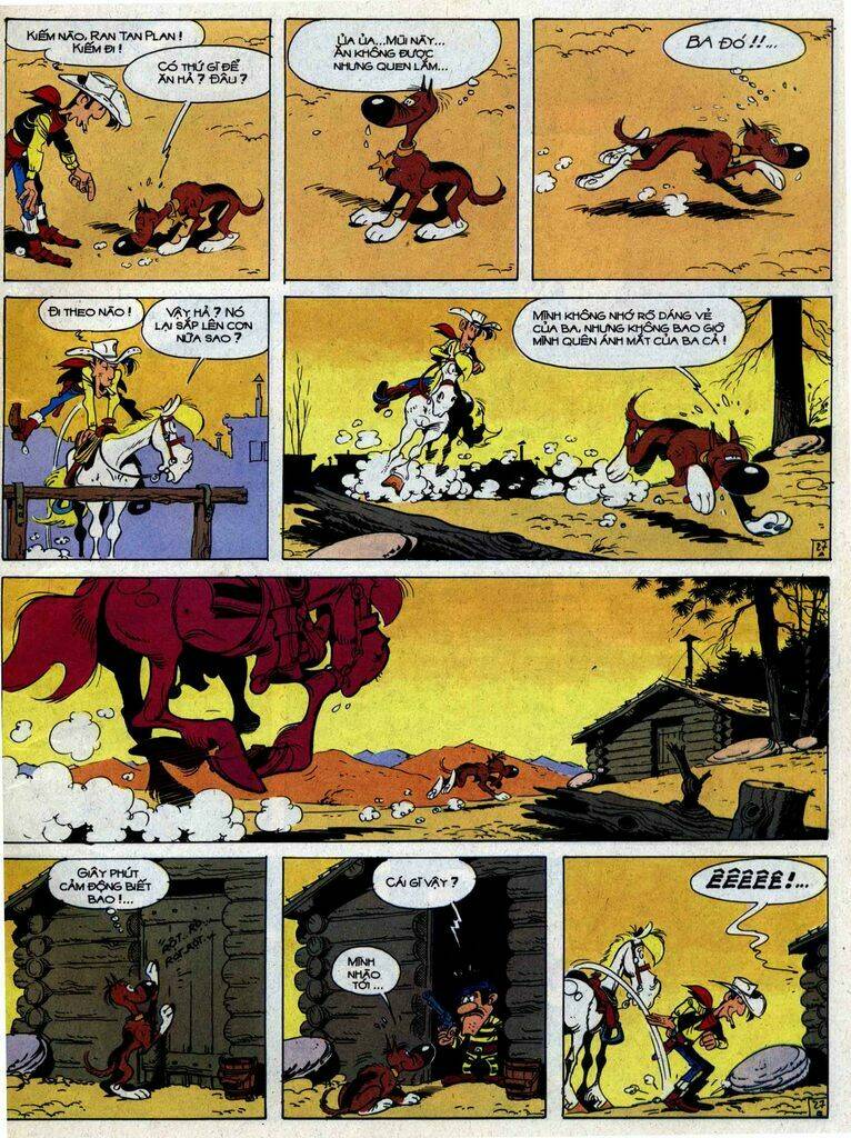 Lucky Luke: Chapter 43