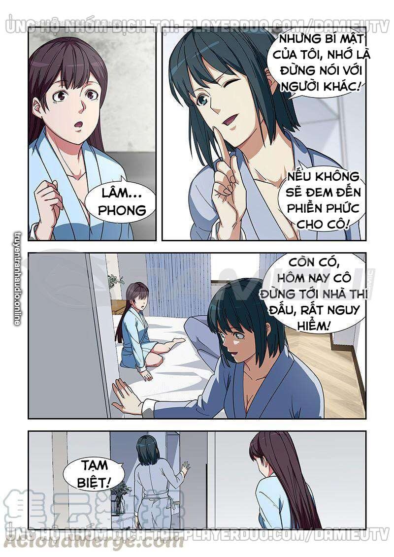 Đào Hoa Bảo Điển: Chapter 348