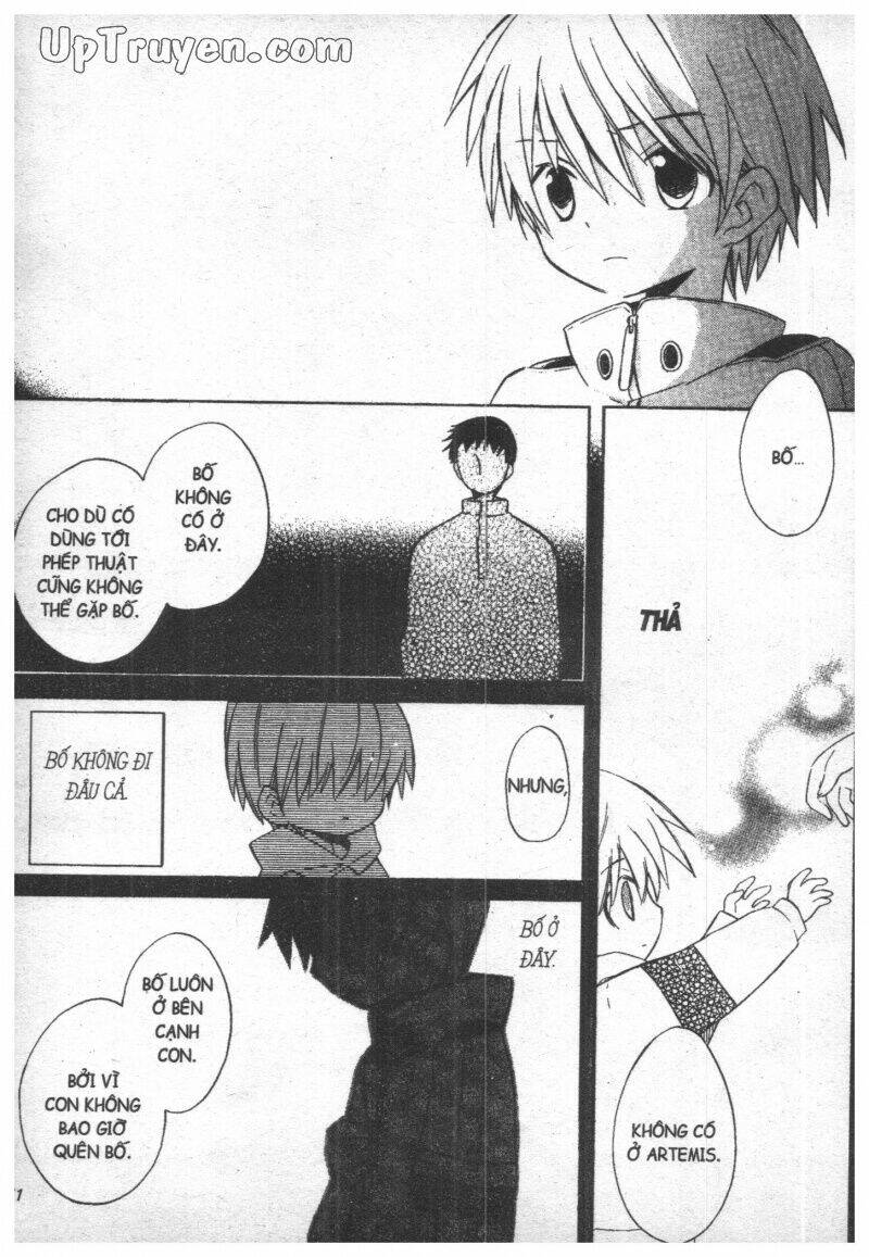 Hoshi No Witch: Chapter 2