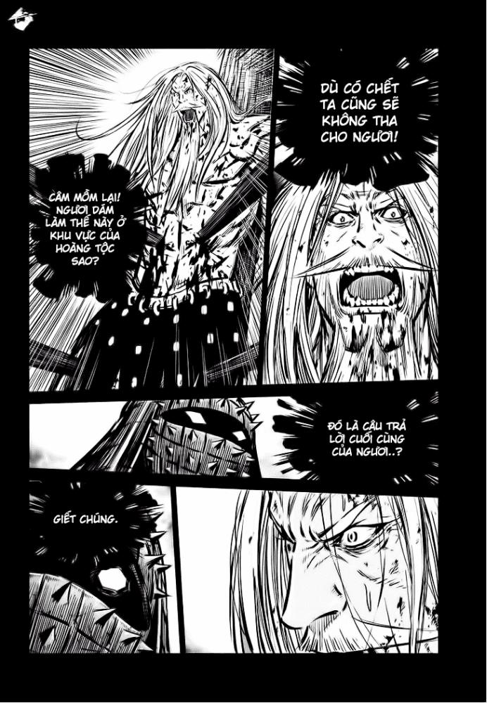 Mercenary Maruhan: Chapter 65