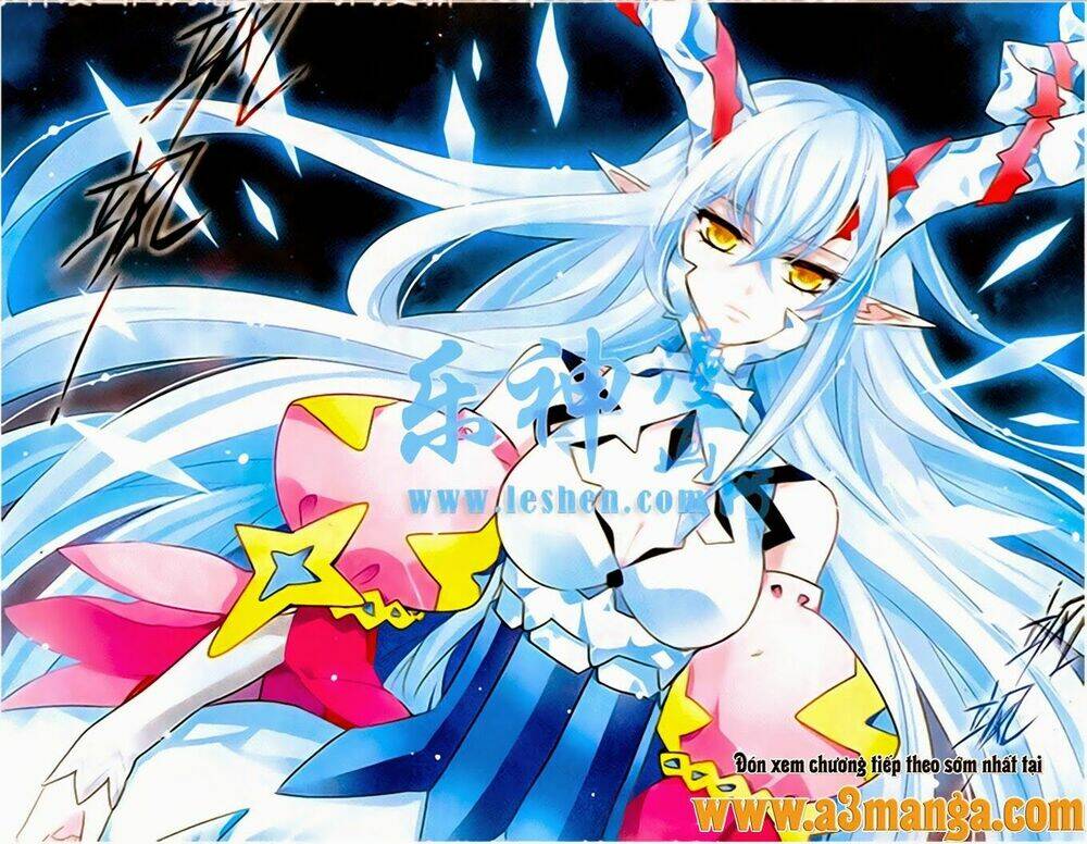 Cố Lên Nào, Đại Ma Vương: Chapter 130